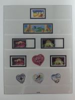 Frankreich Lindner Text 2004-2006 im Lindner Album #MA148