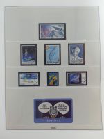 Frankreich Lindner Text 2004-2006 im Lindner Album #MA148