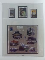 Frankreich Lindner Text 2004-2006 im Lindner Album #MA148