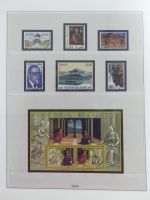 Frankreich Lindner Text 2004-2006 im Lindner Album #MA148