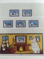 Frankreich Lindner Text 2004-2006 im Lindner Album #MA148