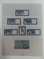 Frankreich Lindner Text 2004-2006 im Lindner Album #MA148