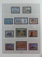 Frankreich Lindner Text 2004-2006 im Lindner Album #MA148