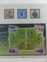 Frankreich Lindner Text 2004-2006 im Lindner Album #MA148