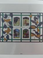 Frankreich Lindner Text 2004-2006 im Lindner Album #MA148