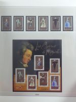 Frankreich Lindner Text 2004-2006 im Lindner Album #MA148