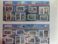 Frankreich Lindner Text 2004-2006 im Lindner Album #MA148