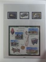 Frankreich Lindner Text 2004-2006 im Lindner Album #MA148