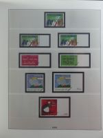 Frankreich Lindner Text 2004-2006 im Lindner Album #MA148