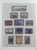 Frankreich Lindner Text 2004-2006 im Lindner Album #MA148