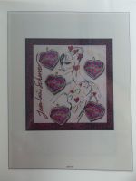 Frankreich Lindner Text 2004-2006 im Lindner Album #MA148