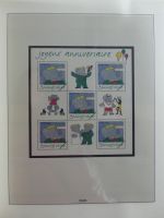 Frankreich Lindner Text 2004-2006 im Lindner Album #MA148