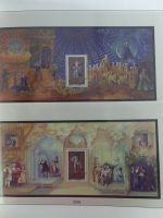 Frankreich Lindner Text 2004-2006 im Lindner Album #MA148