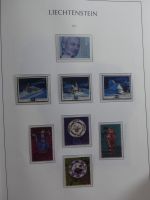Liechtenstein ab 1945-2014 fast komplett postfrisch in 2 KA-BE Alben #MA153