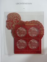 Liechtenstein ab 1945-2014 fast komplett postfrisch in 2 KA-BE Alben #MA153