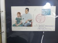 Japan Sammlung der FDCs in 6 Bindern auf selbstgestalteten Seiten #MA095