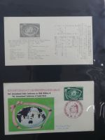 Japan Sammlung der FDCs in 6 Bindern auf selbstgestalteten Seiten #MA095