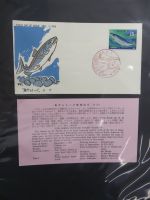 Japan Sammlung der FDCs in 6 Bindern auf selbstgestalteten Seiten #MA095