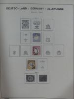 Deutsches Reich und etliches mehr auf Schaubek Seiten #MA129