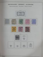 Deutsches Reich und etliches mehr auf Schaubek Seiten #MA129