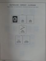 Deutsches Reich und etliches mehr auf Schaubek Seiten #MA129