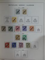 Deutsches Reich und etliches mehr auf Schaubek Seiten #MA129