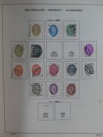 Deutsches Reich und etliches mehr auf Schaubek Seiten #MA129