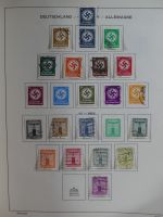 Deutsches Reich und etliches mehr auf Schaubek Seiten #MA129