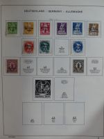 Deutsches Reich und etliches mehr auf Schaubek Seiten #MA129