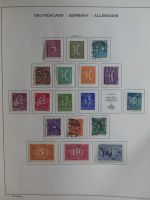 Deutsches Reich und etliches mehr auf Schaubek Seiten #MA129