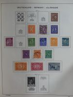 Deutsches Reich und etliches mehr auf Schaubek Seiten #MA129