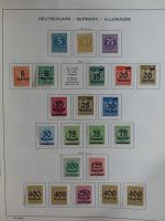 Deutsches Reich und etliches mehr auf Schaubek Seiten #MA129