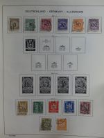 Deutsches Reich und etliches mehr auf Schaubek Seiten #MA129