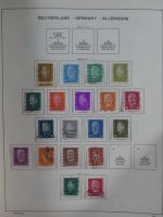 Deutsches Reich und etliches mehr auf Schaubek Seiten #MA129