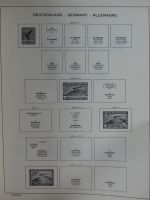 Deutsches Reich und etliches mehr auf Schaubek Seiten #MA129