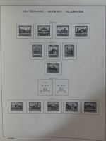 Deutsches Reich und etliches mehr auf Schaubek Seiten #MA129