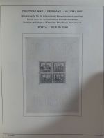 Deutsches Reich und etliches mehr auf Schaubek Seiten #MA129