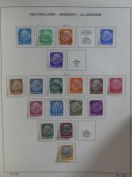 Deutsches Reich und etliches mehr auf Schaubek Seiten #MA129