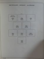 Deutsches Reich und etliches mehr auf Schaubek Seiten #MA129