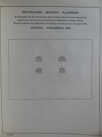 Deutsches Reich und etliches mehr auf Schaubek Seiten #MA129