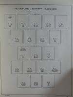 Deutsches Reich und etliches mehr auf Schaubek Seiten #MA129