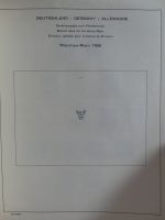 Deutsches Reich und etliches mehr auf Schaubek Seiten #MA129