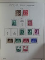 Deutsches Reich und etliches mehr auf Schaubek Seiten #MA129