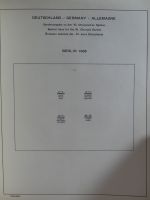 Deutsches Reich und etliches mehr auf Schaubek Seiten #MA129