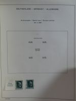 Deutsches Reich und etliches mehr auf Schaubek Seiten #MA129