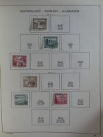 Deutsches Reich und etliches mehr auf Schaubek Seiten #MA129