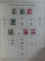 Deutsches Reich und etliches mehr auf Schaubek Seiten #MA129