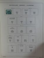 Deutsches Reich und etliches mehr auf Schaubek Seiten #MA129