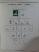 Deutsches Reich und etliches mehr auf Schaubek Seiten #MA129