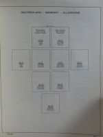 Deutsches Reich und etliches mehr auf Schaubek Seiten #MA129